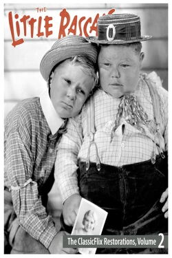 The Little Rascals: The ClassicFlix Restorations, Volume 2 (2021)