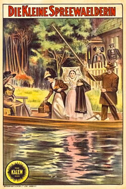 The Little Spreewald Maiden (1910)