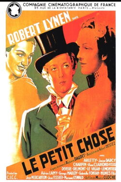 The Little Thing (1938)