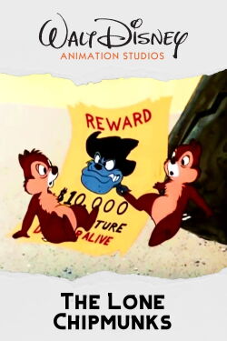 The Lone Chipmunks (1954)