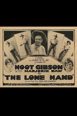 The Lone Hand (1922)