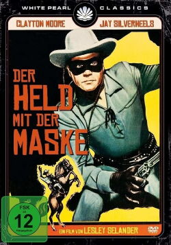 The Lone Ranger and the Lost City of Gold (1958)