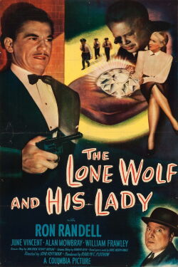 The Lone Wolf And His Lady (1949)