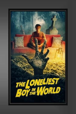 The Loneliest Boy in the World (2022)