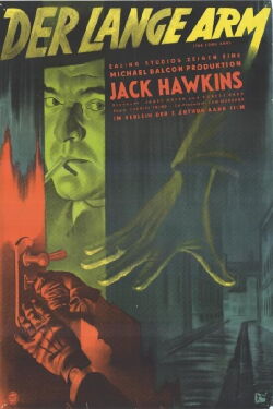 The Long Arm (1956)