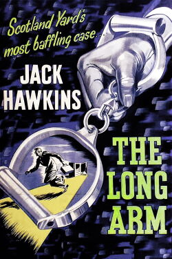 The Long Arm (1956)