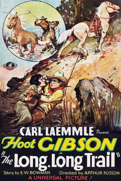 The Long, Long Trail (1929)