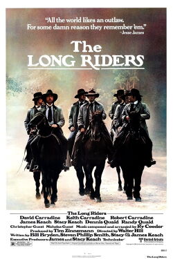 The Long Riders (1980)