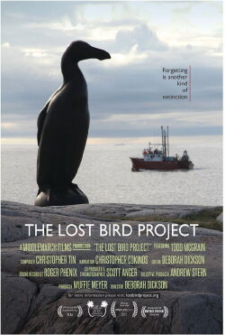 The Lost Bird Project (2012)