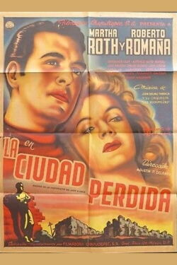 The Lost City (1950)