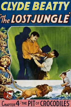 The Lost Jungle (1934)