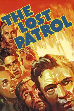 The Lost Patrol (1934)
