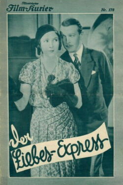 The Love Express (1931)