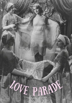 The Love Parade (1929)