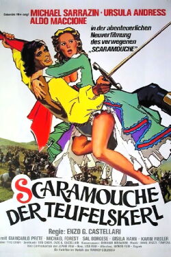 The Loves and Times of Scaramouche (1976)