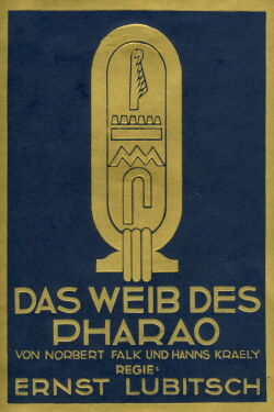 The Loves of Pharaoh (1922)