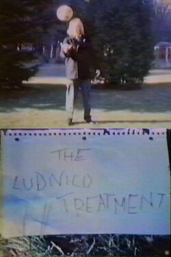 The Ludivico Treatment (1998)