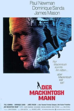 The MacKintosh Man (1973)