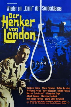 The Mad Executioners (1963)