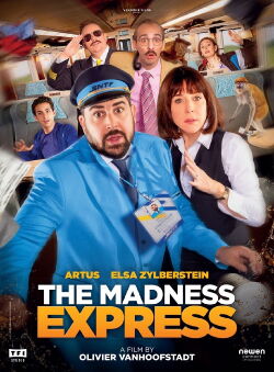 The Madness Express (2023)