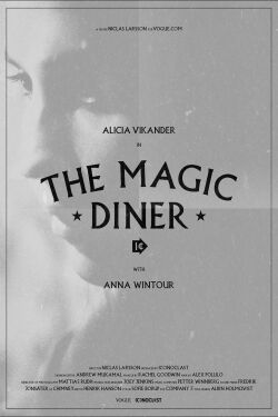 The Magic Diner (2015)