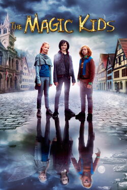 The Magic Kids: Three Unlikely Heroes (2020)