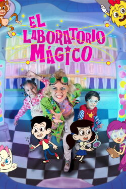 The Magic Laboratory (2024)