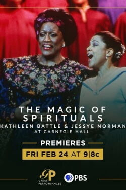 The Magic of Spirituals (2023)