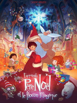 The Magic Snowflake (2013)