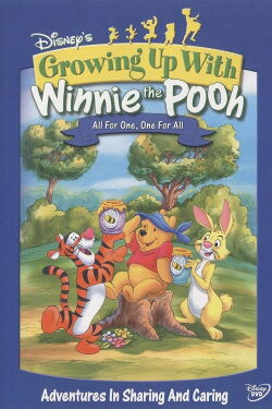 The Magical World of Winnie the Pooh: All for One, One for All (2003)