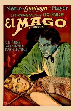 The Magician (1926)