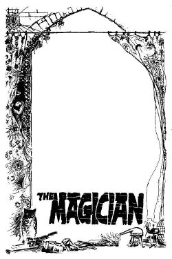 The Magician (1958)