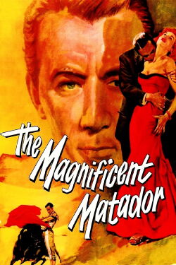 The Magnificent Matador (1955)