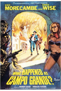 The Magnificent Two (1967)
