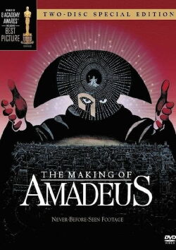 The Making of 'Amadeus' (2002)