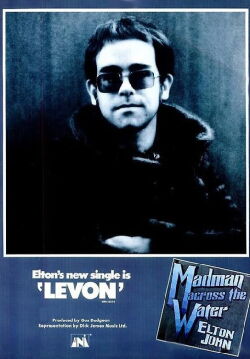 The Making of Elton John: Madman Across the Water (2010)