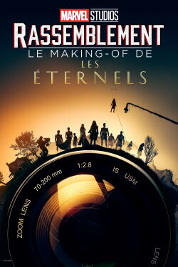 The Making of Eternals (2022)