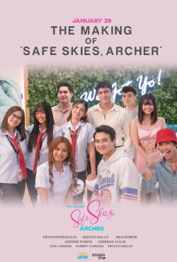 The Making Of Safe Skies, Archer (2024)