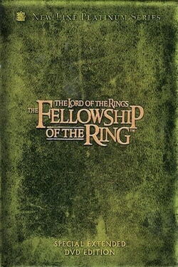 The Making of 'The Fellowship of the Ring' (2002)
