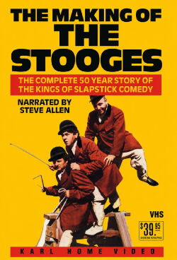 The Making of the Stooges (1984)