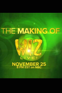 The Making of the Wiz Live! (2015)