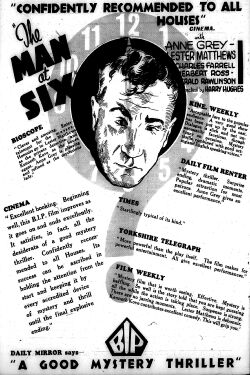 The Man at Six (1931)