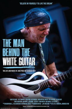 The Man Behind the White Guitar (2019)