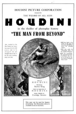 The Man from Beyond (1922)
