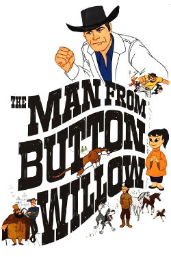 The Man from Button Willow (1965)
