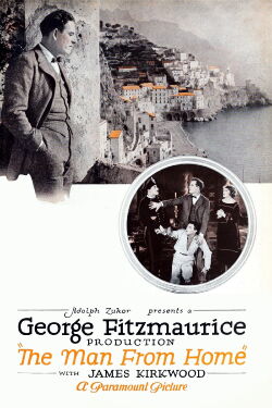 The Man from Home (1922)