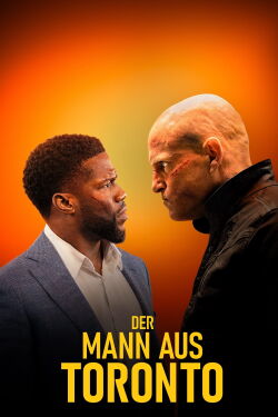 The Man from Toronto (2022)