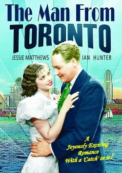 The Man from Toronto (1933)