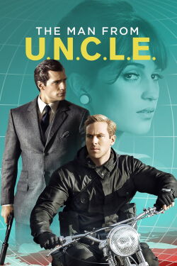 The Man from U.N.C.L.E. (2015)