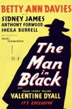 The Man in Black (1950)